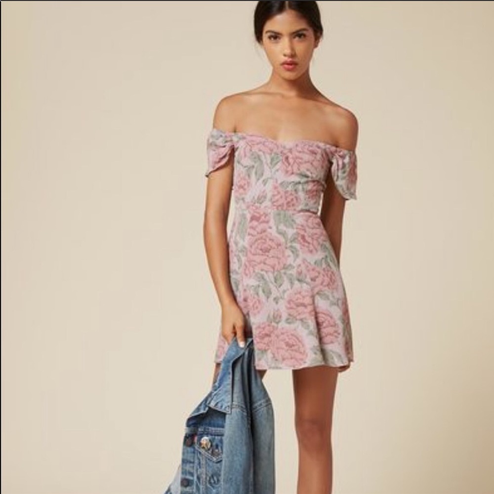 Reformation dress